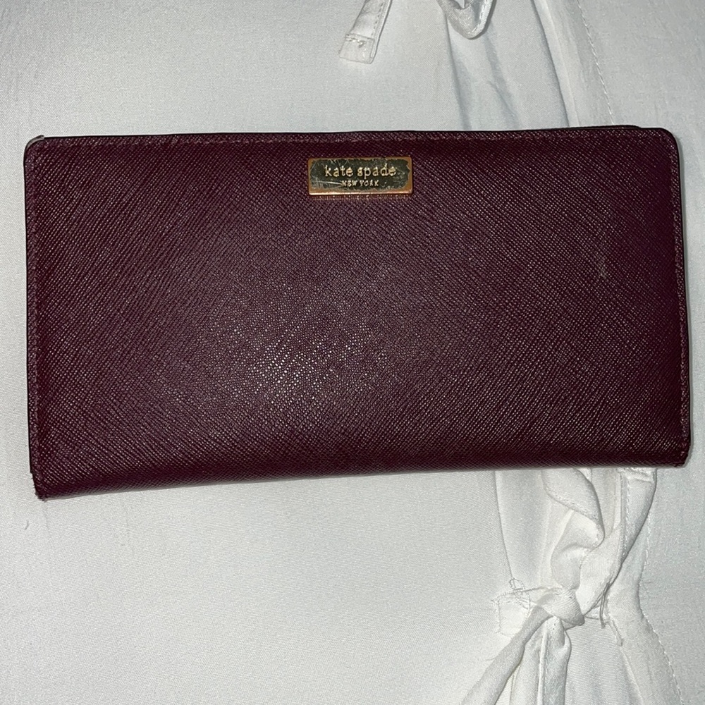 Kate spade wallet
